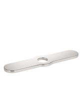 Hansgrohe 04797000 Joleena Base Plate for Single-Hole Kitchen Faucets, 10" in Chrome
