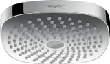 Hansgrohe 04925000 Croma Select E Shower Head 180 2-Jet, 2.5 GPM in Chrome