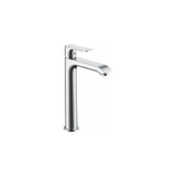 Hansgrohe 31183001 Metris Single-Hole Faucet 200 with Pop-Up Drain, 1.2 GPM in Chrome