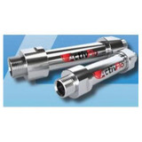 Zilmet ZAF012MF 1/2'' MNPT X 1/2'' FNPT Activflo Solo Water Conditioner