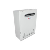 Noritz NRC98ODNG 9.8 GPM 180000 BTU 120 Volt Residential Natural Gas Tankless Water Heater for Outdoor Installation