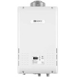 Noritz NR83DVCNG 8.3 GPM 180000 BTU 120 Volt Residential Natural Gas Tankless Water Heater with Concentric Exhaust