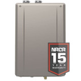 Noritz NRCR111DVLP 11.1 GPM 199900 BTU 120 Volt Residential Liquid Propane Tankless Water Heater