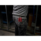 Milwaukee 48-22-6312 12" Straight Jaw Pliers