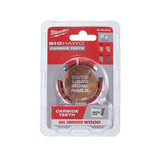 Milwaukee 49-56-9210 2-1/8" Big Hawg Carbide Hole Saw