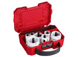 Milwaukee 49-22-4025 13-Piece General Purpose Hole Dozer Hole Saw Kit