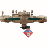 Watts LF009 RPZ Backflow Preventer 2 Inch Lead Free