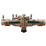 Watts LF009 RPZ Backflow Preventer 2 Inch Lead Free