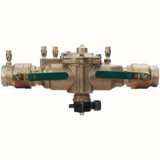 Watts LF009 RPZ Backflow Preventer 2 Inch Lead Free