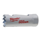 Milwaukee 49-56-0027 13/16-Inch Hole Dozer Bi-Metal Hole Saw