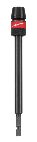 Milwaukee 48-28-1010 Shockwave Universal Quik-Lok 6-Inch-by-1/4-Inch All Hex Extension