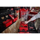 Milwaukee 48-22-8062 2PK PACKOUT Shop Storage Bin Set