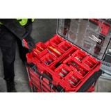 Milwaukee 48-22-8062 2PK PACKOUT Shop Storage Bin Set