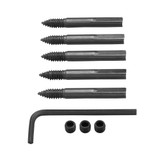Milwaukee 48-25-6000 Self Feed Accessory Screw Service Kit