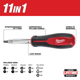 Milwaukee 48-22-2760 11-IN-1 Screwdriver