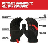 Milwaukee 48-22-8713 Free-Flex Work Gloves X-Large