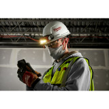 Milwaukee 48-73-2052 Safety Glasses with Clear Anti-Scratch Lenses 3-Pack