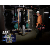 Milwaukee 2103 Alkline Led Flood Headlamp