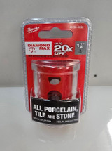 Milwaukee 49-56-5630 1-1/2" Diamond Plus Hole Saw