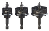 Milwaukee 49-22-4800 3 Piece Hole Saw Set