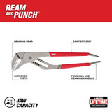 Milwaukee 48-22-6316 16" Straight-Jaw Pliers