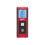 Milwaukee 48-22-9801 Laser Distance Meter 65 ft Measuring Range