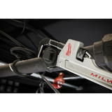 Milwaukee 48-22-7215 Aluminium Pipe Wrench-14 Inch with POWERLENGTH Handle