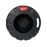 Milwaukee 47-53-2871 Cable Container For Use With: M18 FUEL Sewer Sectional Machine