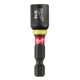 Milwaukee 49-66-4503 Shockwave Impact Duty 5/16" x 1-7/8" Magnetic Nut Driver