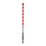 Milwaukee 48-20-9011 1/4 in. x 4 in. x 6 in. Shockwave Carbide Hammer Drill Bit