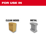 Milwaukee 49-56-8000 1/4 in. x 4 in. High Speed Steel Pilot Bit