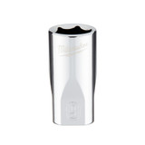 Milwaukee 45-34-9035 1/4 in. Drive 9mm Metric 6-Point Socket