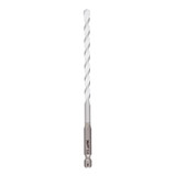 Milwaukee 48-20-8886 1/4 in. Shockwave Carbide Multi-Material Drill Bit
