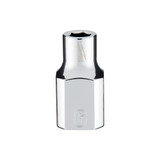 Milwaukee 45-34-9076 3/8 in. Drive 6mm Metric 6-Point Socket