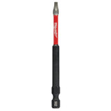 Milwaukee 48-32-4672 Shockwave 3-1/2" SQ2 Impact Bit 2PK