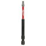 Milwaukee 48-32-4678 Shockwave 3-1/2" T20 Impact Bit 2PK