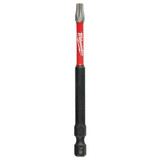 Milwaukee 48-32-4679 Shockwave 3-1/2" T25 Impact Bit 2PK