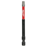 Milwaukee 48-32-4680 Shockwave 3-1/2" T30 Impact Bit 2PK