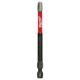 Milwaukee 48-32-4664 Shockwave 3-1/2" PH3 Impact Bit 2PK