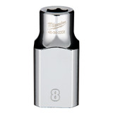 Milwaukee 45-34-2008 1/2" Drive 8mm Socket