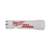 Milwaukee 49-56-0002 9/16" HOLE DOZER Bi-Metal Hole Saw