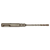 Milwaukee 48-20-7191 SDS-Plus 2CT 5/32 in. x 4 in. x 7 in. W/Hex