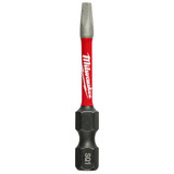 Milwaukee 48-32-4671 Shockwave 2 in. SQ1 Impact Driver Bits 5PK