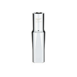 Milwaukee 45-34-9136 1/2 in. Drive 12MM Metric 6-Point Deep Socket with FOUR FLAT Sides
