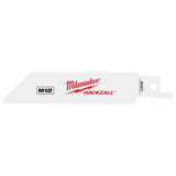 Milwaukee 49-00-5424 M12 HACKZALL Bi-Metal Blade - Duct 5PK
