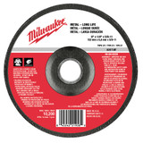 Milwaukee 49-94-6330 6 in. x 1/4 in. x 5/8-11 in. Grinding Wheel (Type 27)
