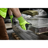 Milwaukee 48-73-8944 High Visibility Cut Level 4 Polyurethane Dipped- XXL