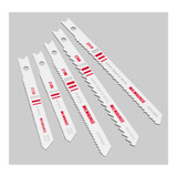 Milwaukee 49-22-1168 Jig Saw Blade Assortment