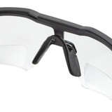 Milwaukee 48-73-2202 Safety Glasses - +1.50 Magnified Clear Anti-Scratch Lenses