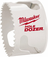 Milwaukee 49-56-0112 1-7/8" HOLE DOZER Bi-Metal Hole Saw